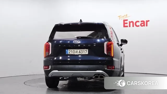 Hyundai Palisade id 3029138 из Кореи 14