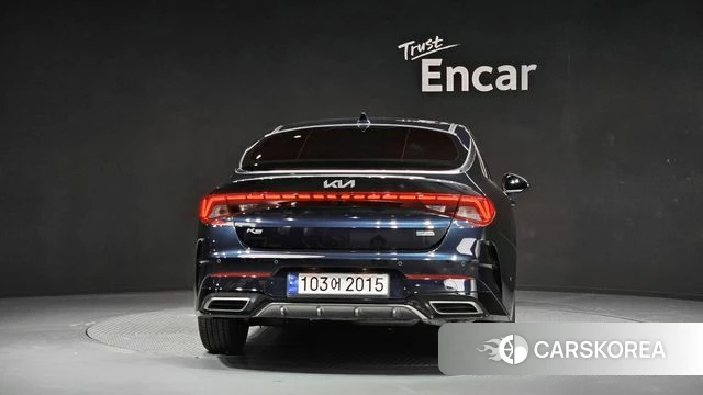 Kia K5 Hybrid 3rd Generation id 4202417 из Кореи 29