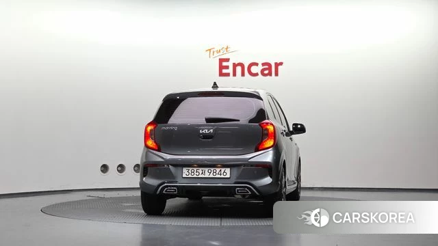 Kia Morning Urban (JA) id 4725830 из Кореи 26