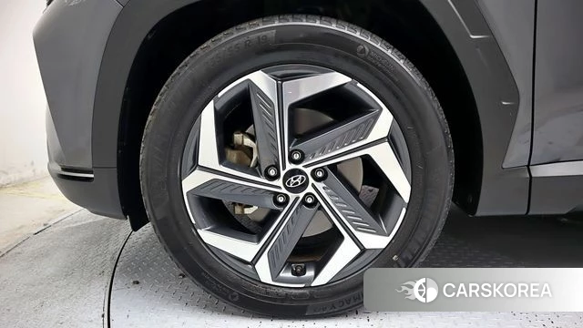 Hyundai Tucson (NX4) id 3860613 из Кореи 14