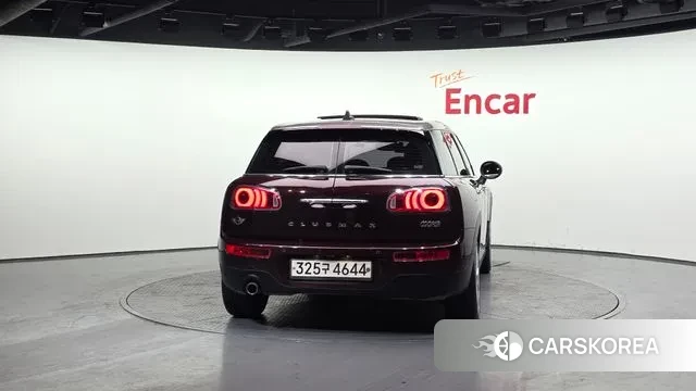 Mini Cooper Clubman id 3647300 из Кореи 14