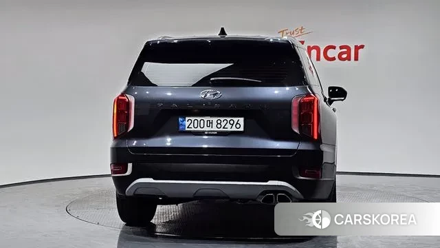 Hyundai Palisade id 3468483 из Кореи 14