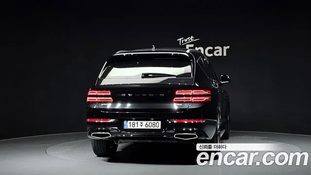 Genesis GV80 id 2852797 из Кореи 14