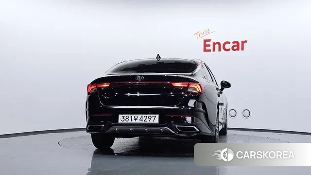 Kia K5 3rd generation id 3335079 из Кореи 14