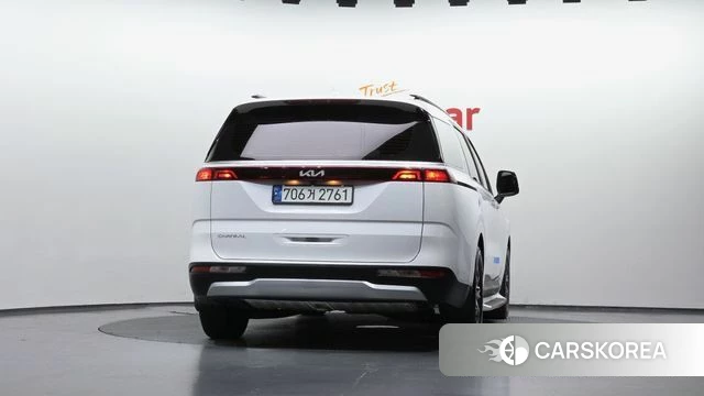 Kia Carnival 4th generation id 4523752 из Кореи 14