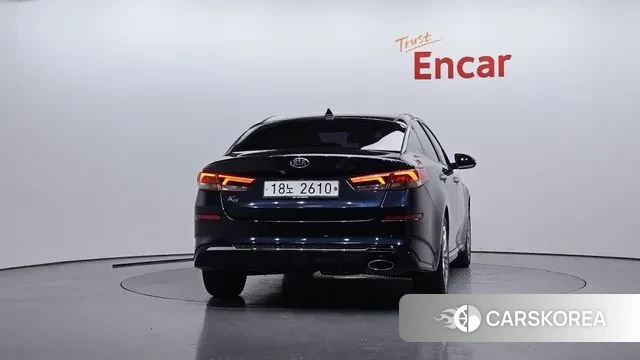 Kia The New K5 2nd generation id 3440026 из Кореи 14