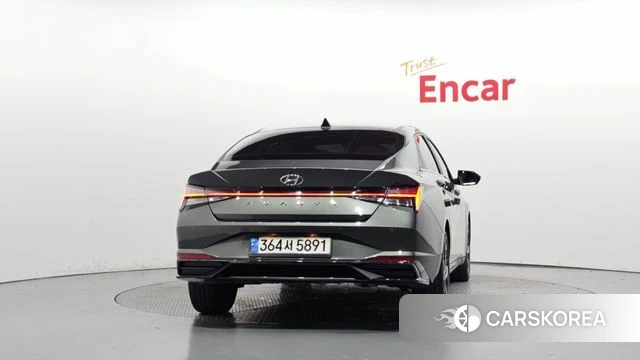 Hyundai Avante (CN7) id 4899931 из Кореи 14