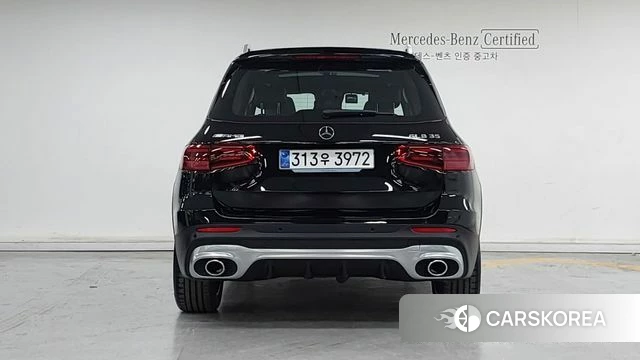 Mercedes-Benz GLB-Class X247 id 4321607 из Кореи 11