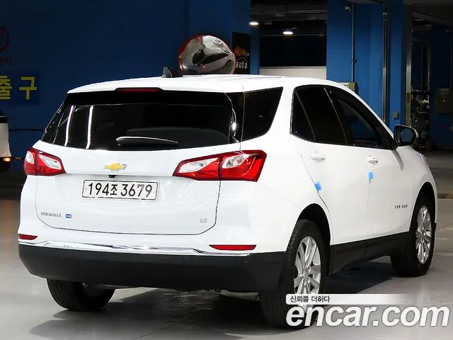 Chevrolet (GM Daewoo) Equinox id 2807769 из Кореи 14