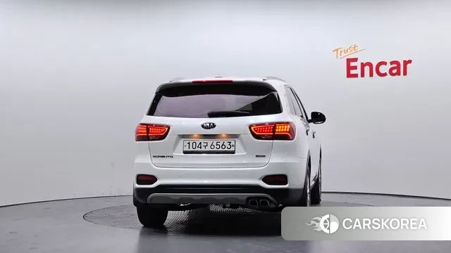 Kia The New Sorento id 3789373 из Кореи 14