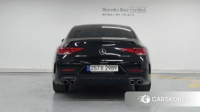 Mercedes-Benz CLS-Class C257 id 4375910 из Кореи 14