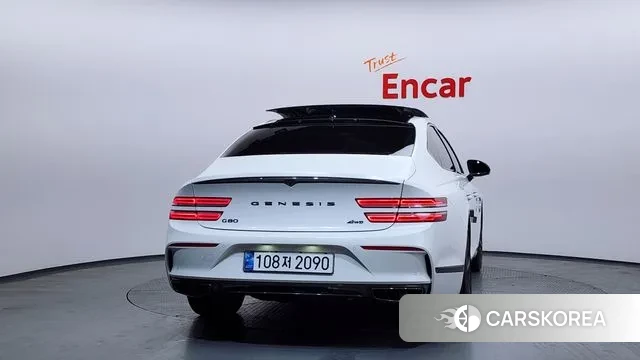 Genesis G80 (RG3) id 3591603 из Кореи 14