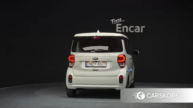 Kia The New Ray id 3355660 из Кореи 14