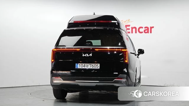 Kia The New Carnival 4th Generation id 3817377 из Кореи 14