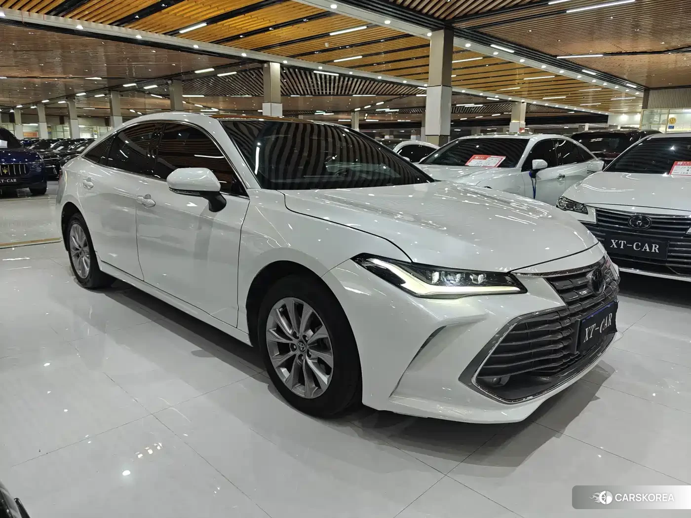 Toyota Avalon id 4628077 из Китая 9