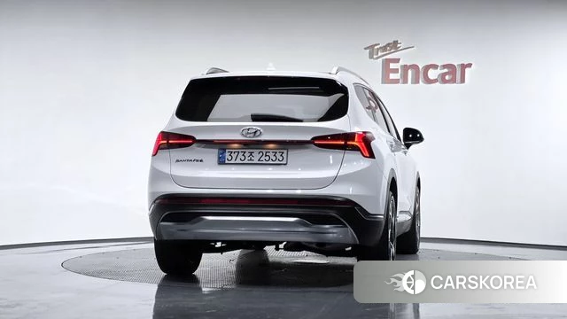 Hyundai The New Santa Fe id 3872359 из Кореи 14