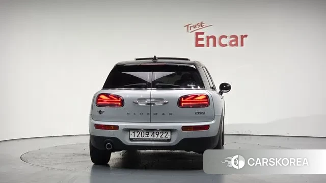 Mini Cooper Clubman id 3417165 из Кореи 15
