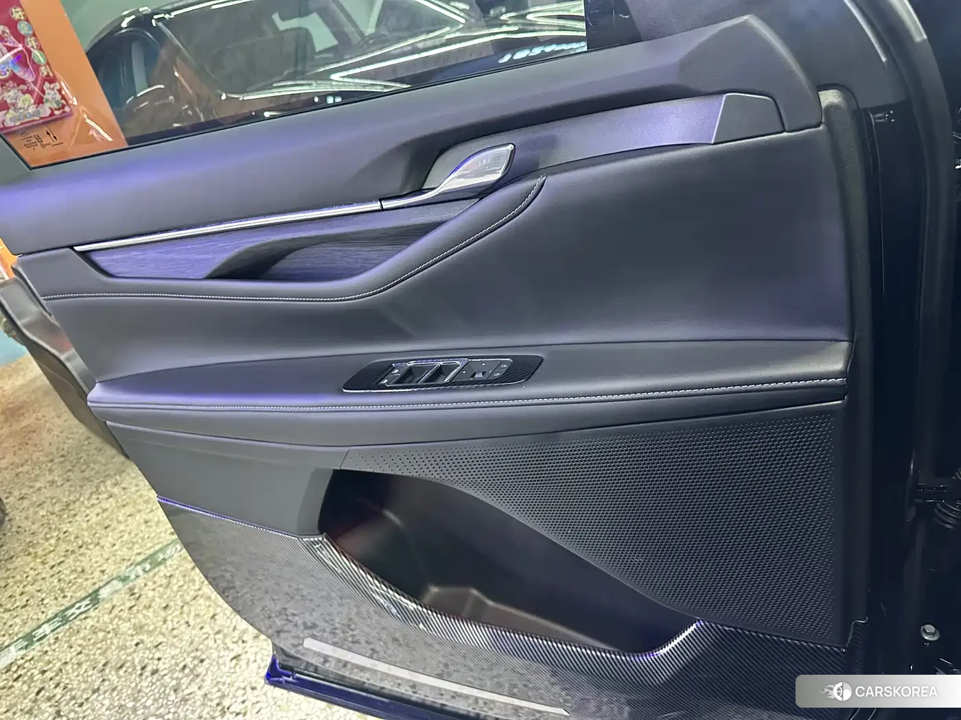 Ford Edge 2025 Черный из Китая, фото 6