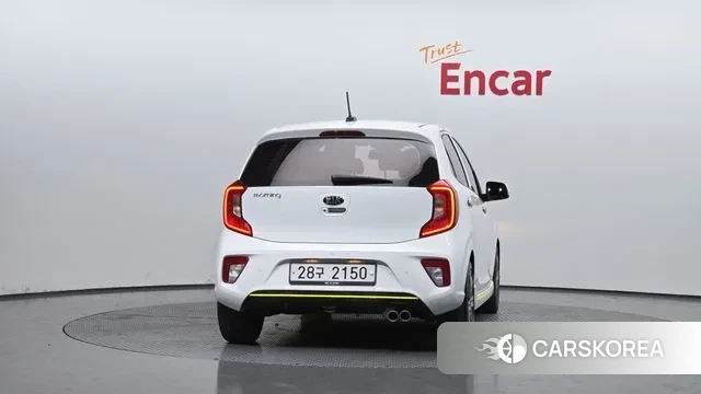 Kia All New Morning (JA) id 3573967 из Кореи 14