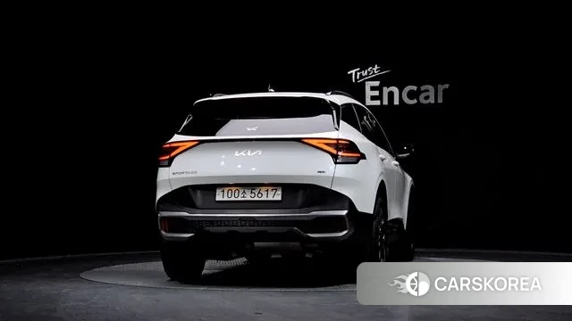 Kia Sportage 5th Generation id 3581818 из Кореи 14