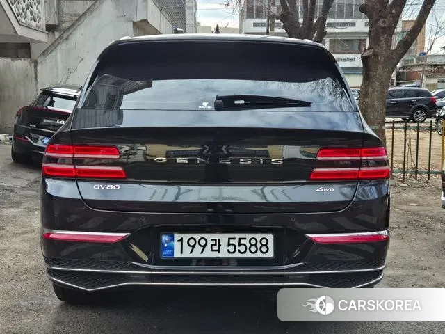 Genesis GV80 id 3725874 из Кореи 12