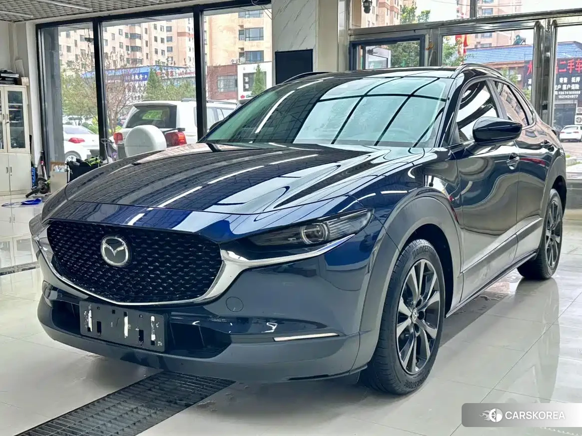 Mazda CX-30 id 4669436 из Китая 22
