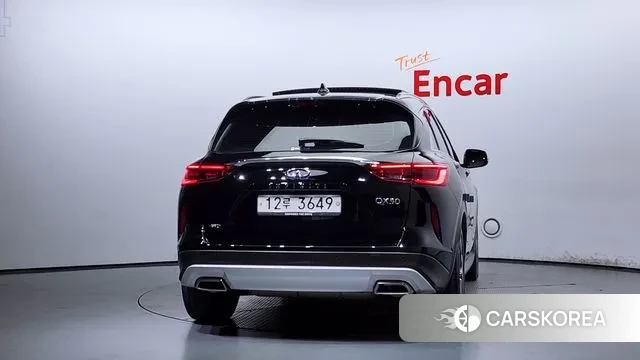 Infiniti QX50 (P71A) id 3226590 из Кореи 14