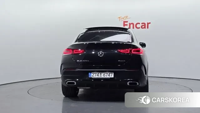 Mercedes-Benz GLE-Class W167 id 3007322 из Кореи 14