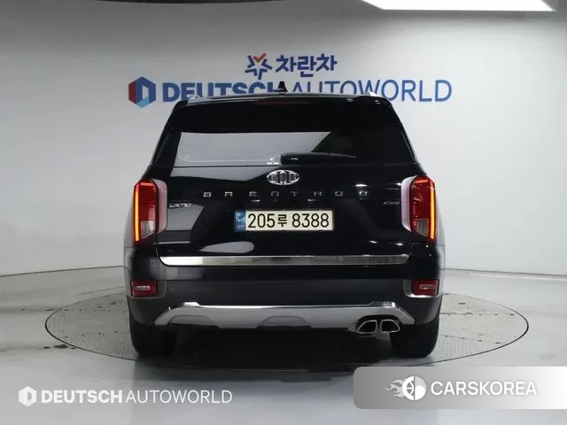 Hyundai Palisade id 3489584 из Кореи 14