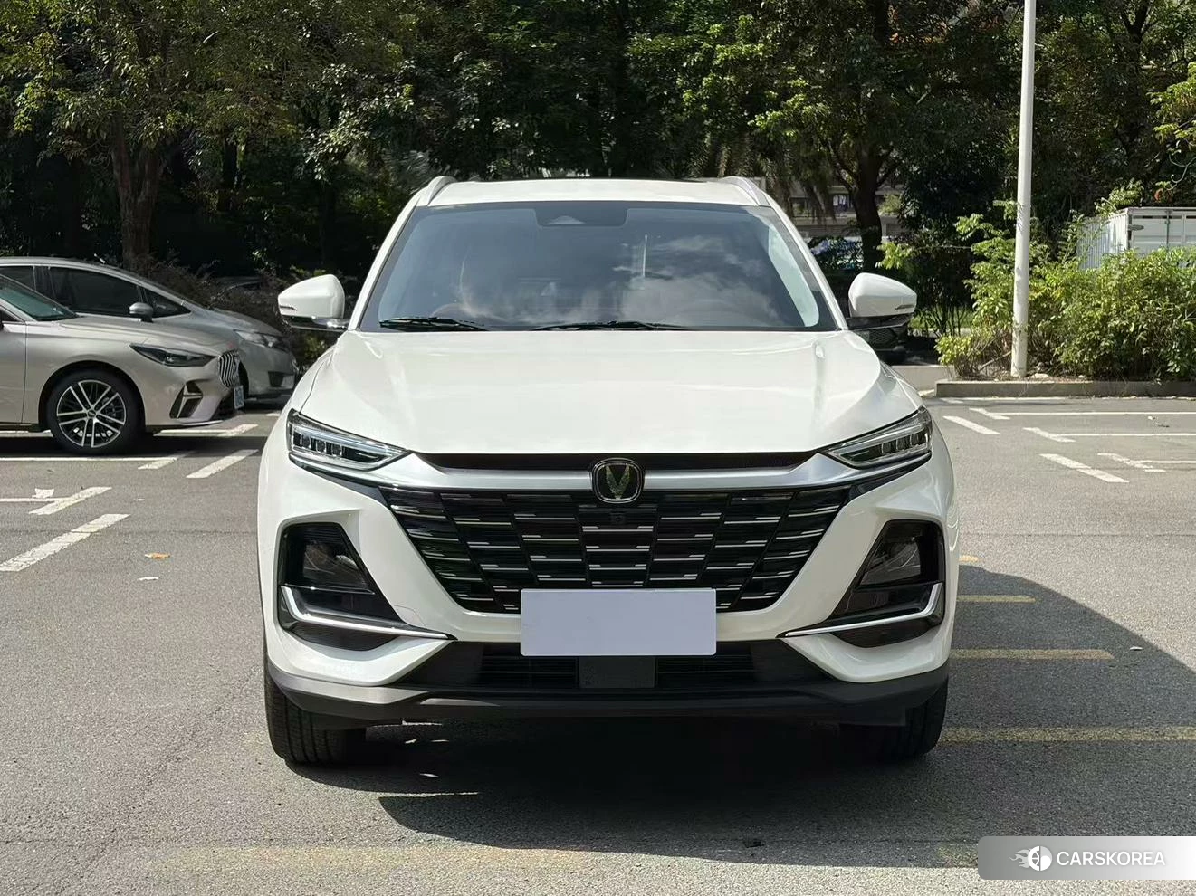 Chang'an CS75 id 4421139 из Китая 10