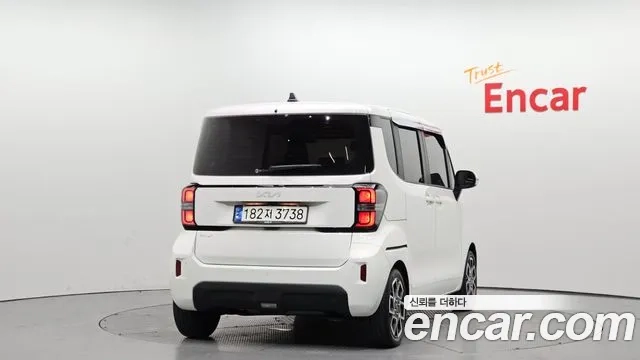 Kia The New Kia Ray id 2874118 из Кореи 14