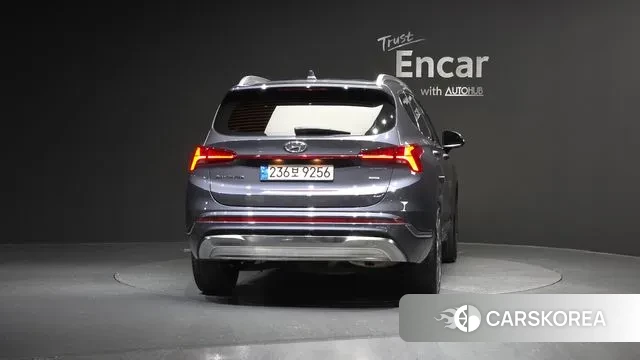 Hyundai The New Santa Fe id 3591599 из Кореи 14