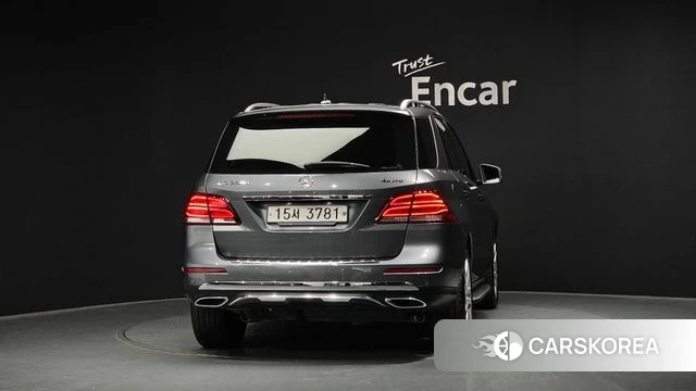 Mercedes-Benz GLE - Class W166 id 4384801 из Кореи 27
