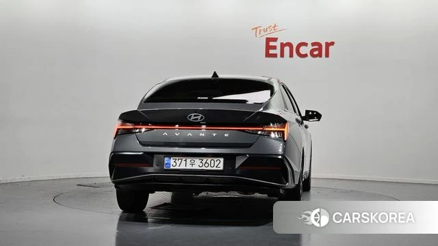 Hyundai The New Avante (CN7) id 4432802 из Кореи 24