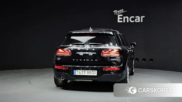 Mini Cooper D Clubman id 3444897 из Кореи 14