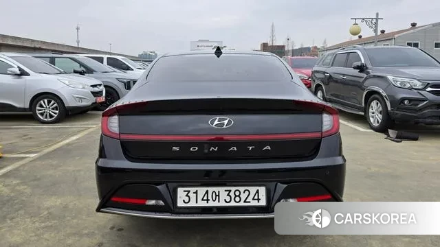 Hyundai Sonata (DN8) id 3756973 из Кореи 14