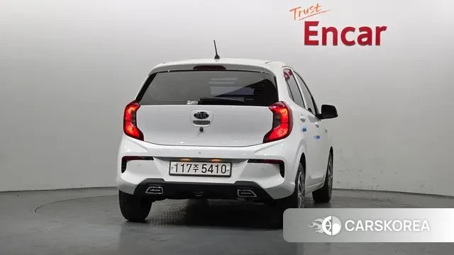 Kia Morning Urban (JA) id 3771929 из Кореи 14