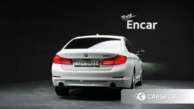 BMW 5 Series (G30) id 4755459 из Кореи 26