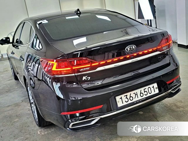 Kia K7 Premier id 4317787 из Кореи 14