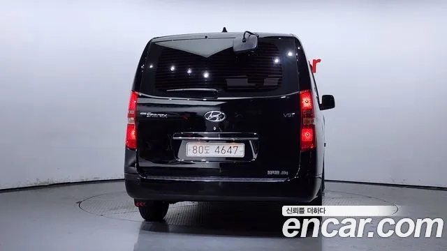 Hyundai The New Grand Starex id 2880373 из Кореи 14