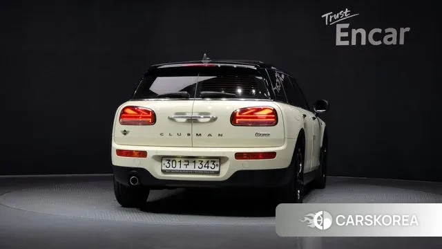 Mini Cooper Clubman id 2990870 из Кореи 14