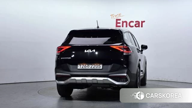 Kia Sportage 5th Generation id 4641494 из Кореи 25