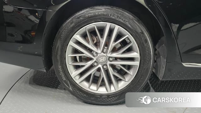 Hyundai Grandeur IG id 4633102 из Кореи 25