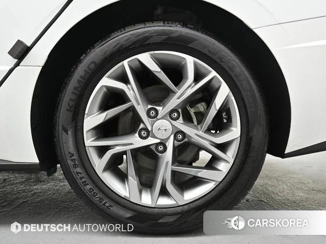 Hyundai Sonata (DN8) id 4206699 из Кореи 13