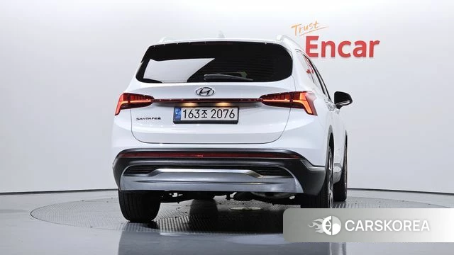 Hyundai The New Santa Fe id 4580872 из Кореи 34