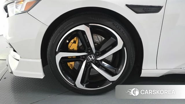 Honda Accord 10th Generation id 4502487 из Кореи 28