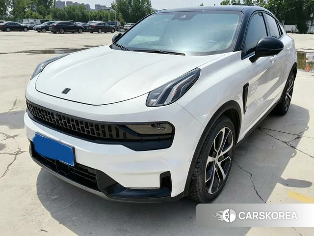 Lynk 05 2022 Белый из Китая, фото 4