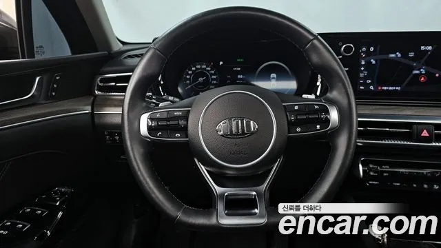 Kia K5 3rd generation id 2695319 из Кореи 14