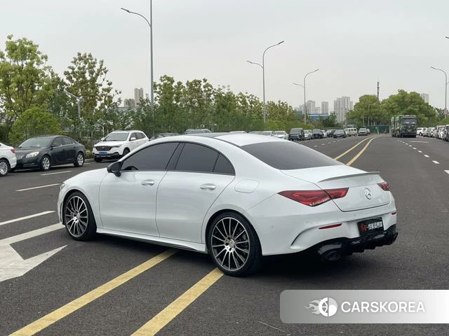 Mercedes-Benz CLA AMG id 4256136 из Китая 10