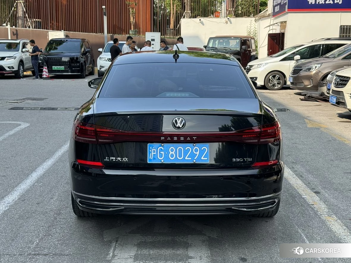 Volkswagen Passat id 4419179 из Китая 8